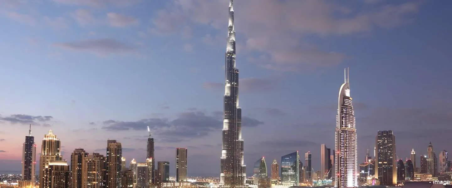 strijd hoogste toren wereld