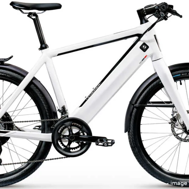 stromer presenteert de eerste digitaal a