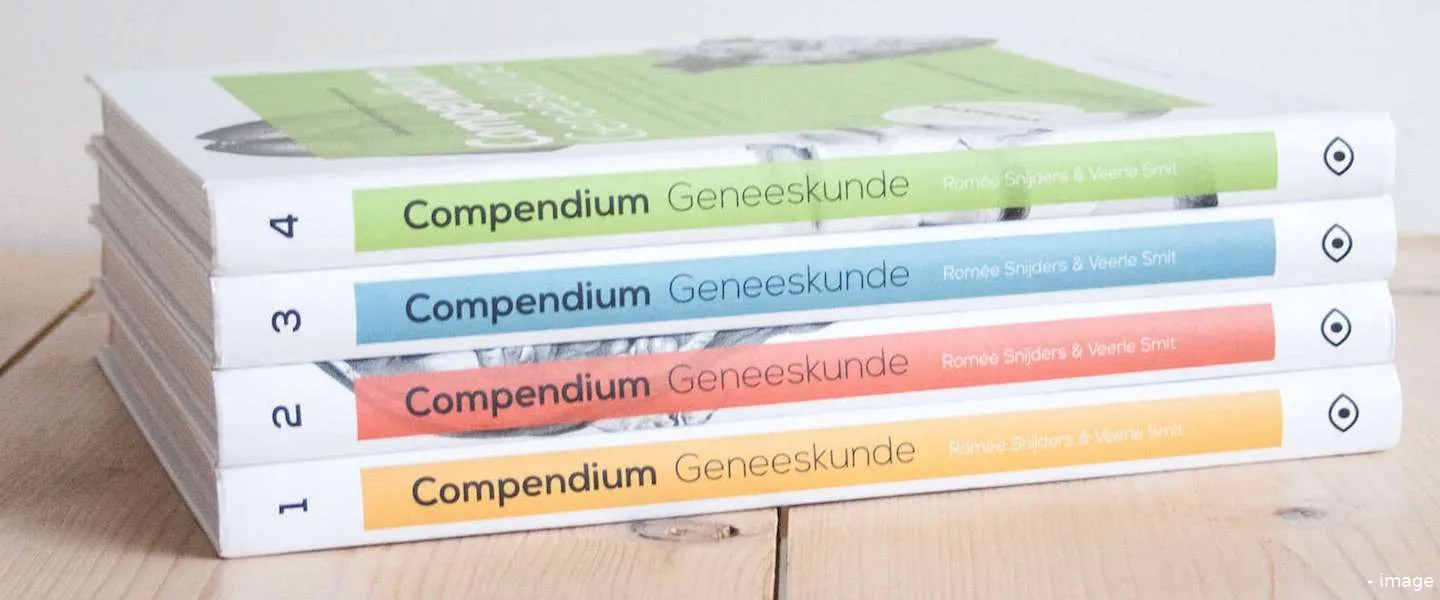 studenten geneeskunde bestseller