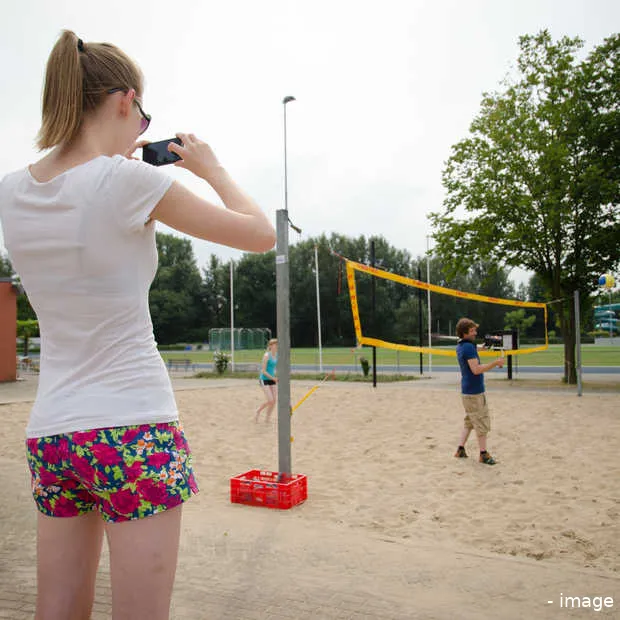 studenten van wageningen university make