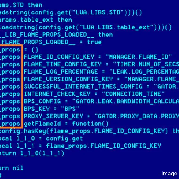 stuxnet en flame zijn verbonden door res