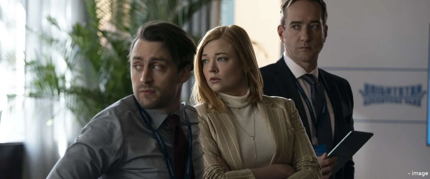 succession hbo serie