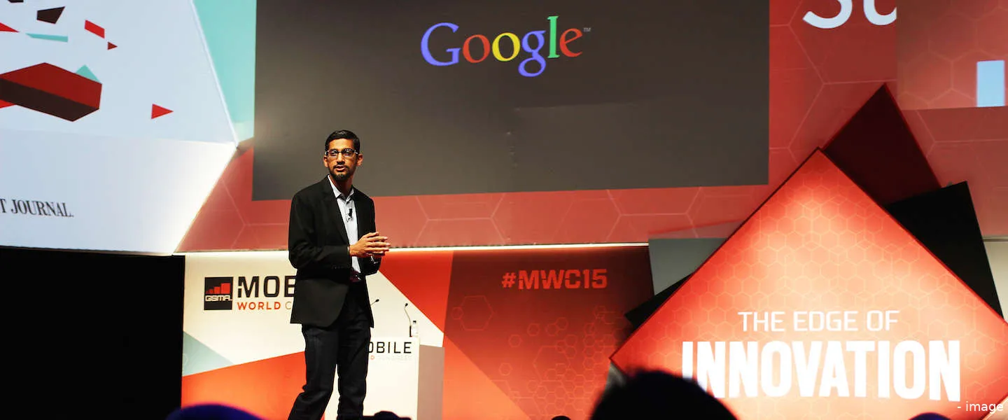 sundar pichai
