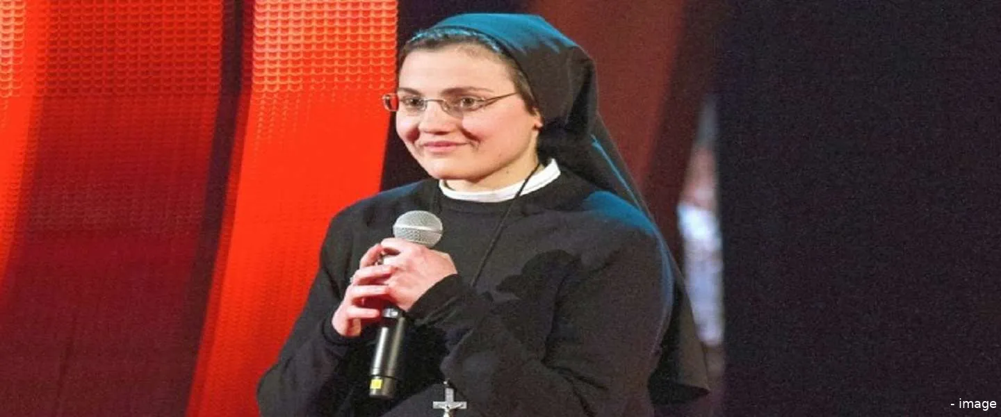 suor cristina