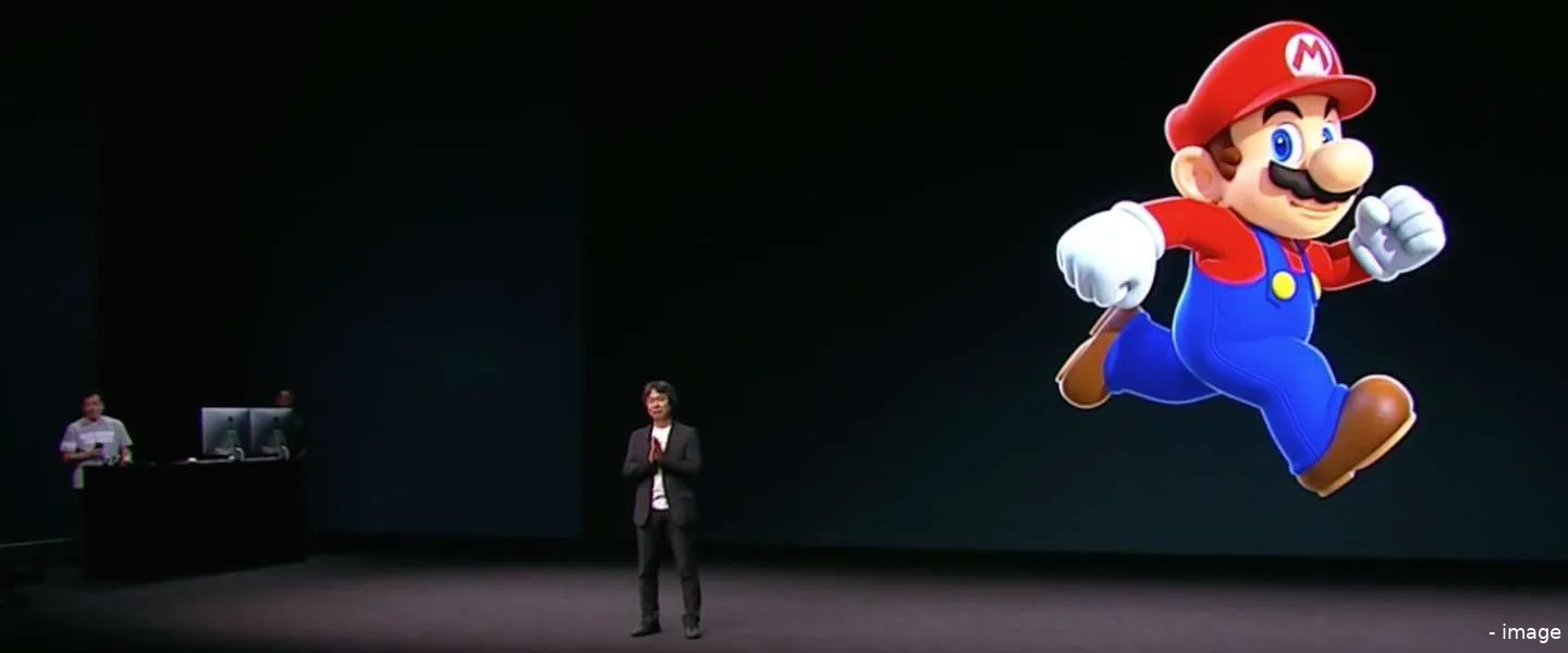 super mario run december 1