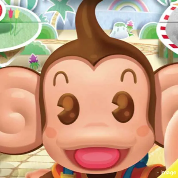super monkey ball 3d voor het spelen de