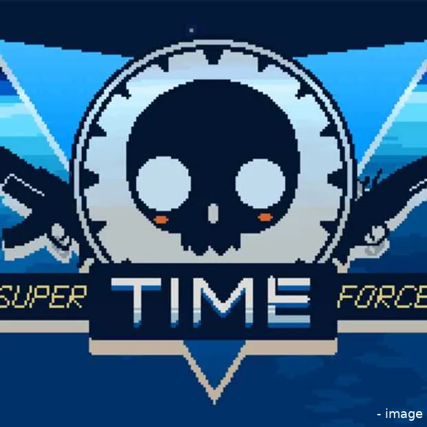 super time force is ook echt super