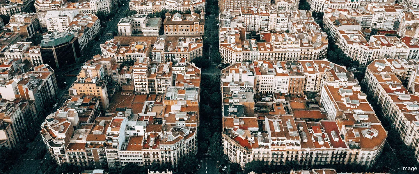 superblocks barcelona
