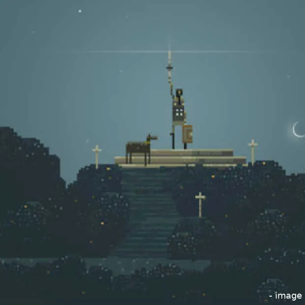 superbrothers sword sworcery mag je niet