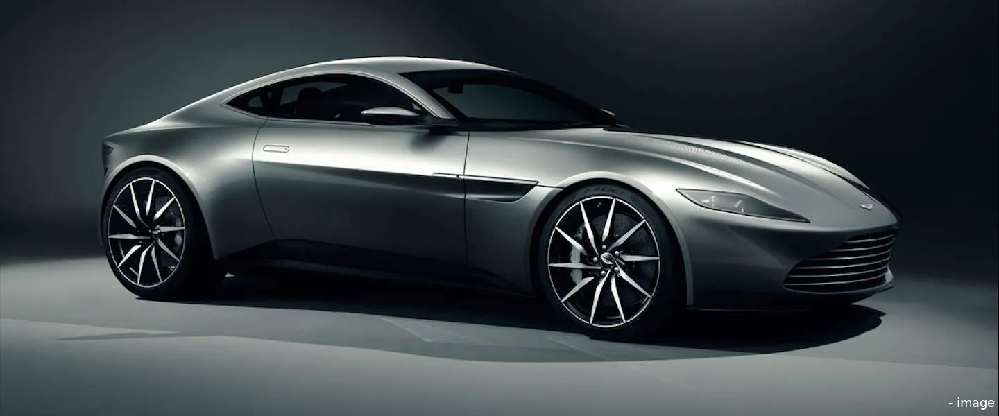 supercar astonmartin db10
