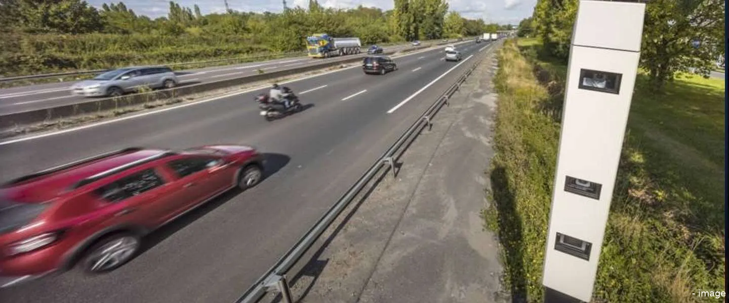 superflitspaal belgie