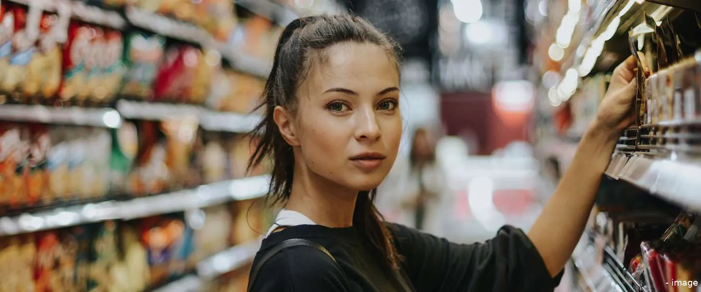 supermarkten kassaloos 1