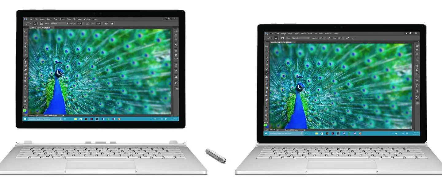 surface book microsoft