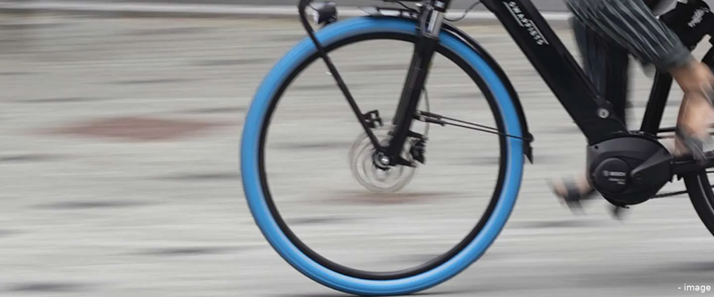 swapfiets e bike steden