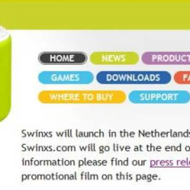 swinxs revolutie in outdoor gaming