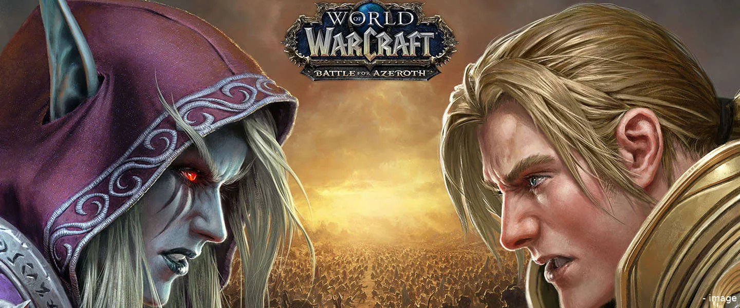 sylvanas vs alliance