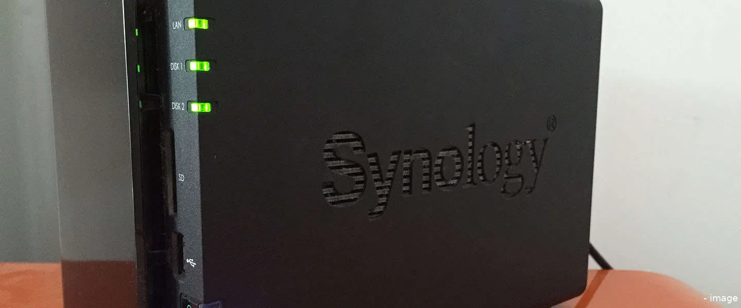 synology fridge