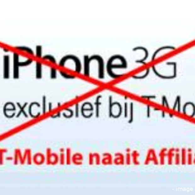 t mobile overhoop met haar affiliate par