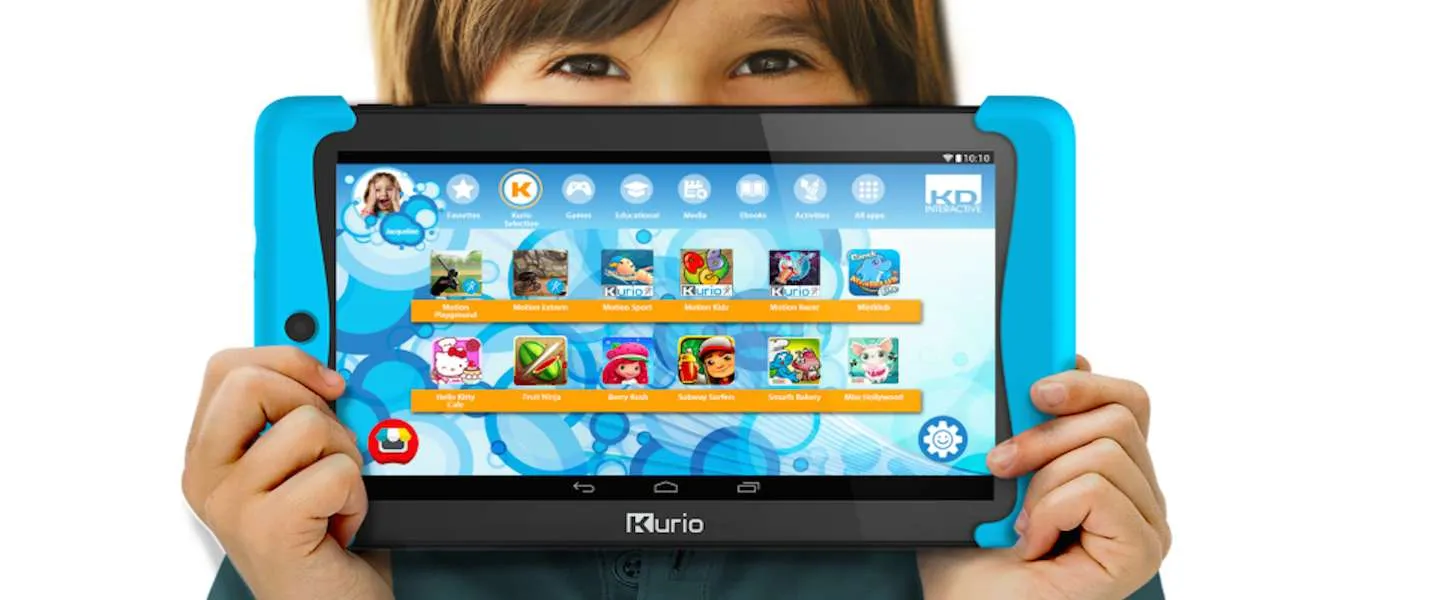 tablet kurio