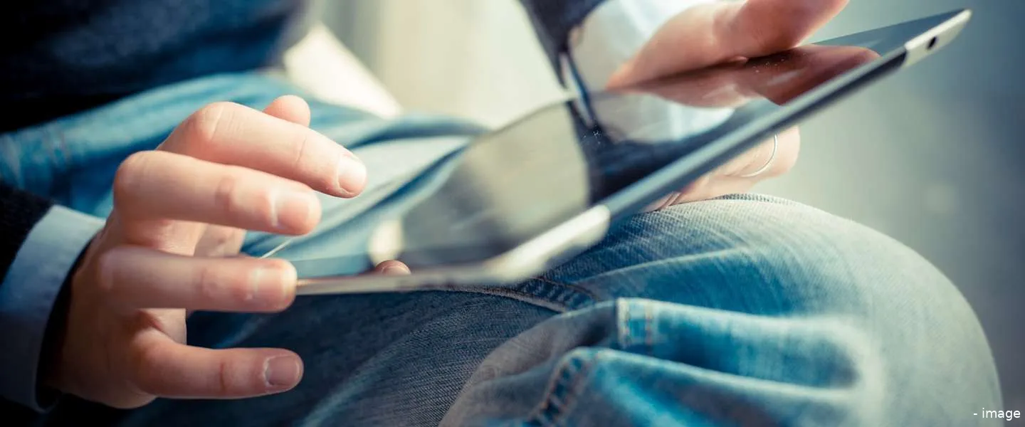 tablet verkopen 2017 daling