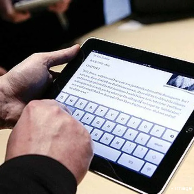 tabletgebruikers zijn de grootste online