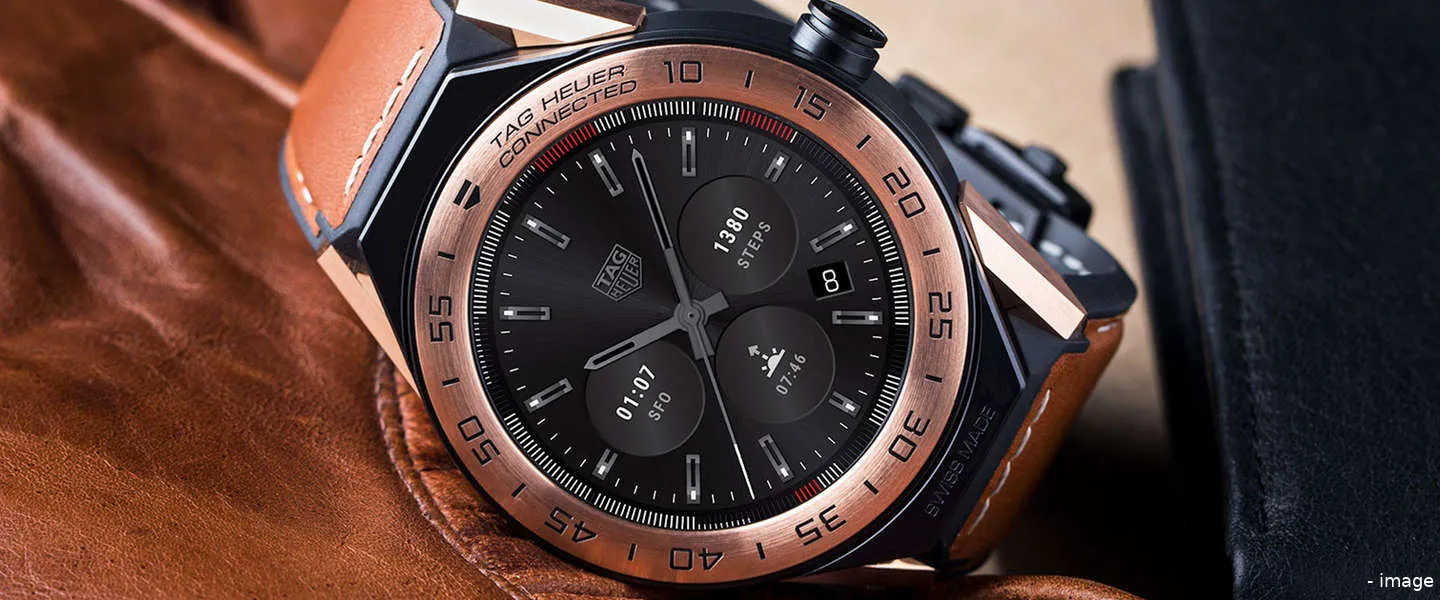 tag heuer smartwatch modular 45 1