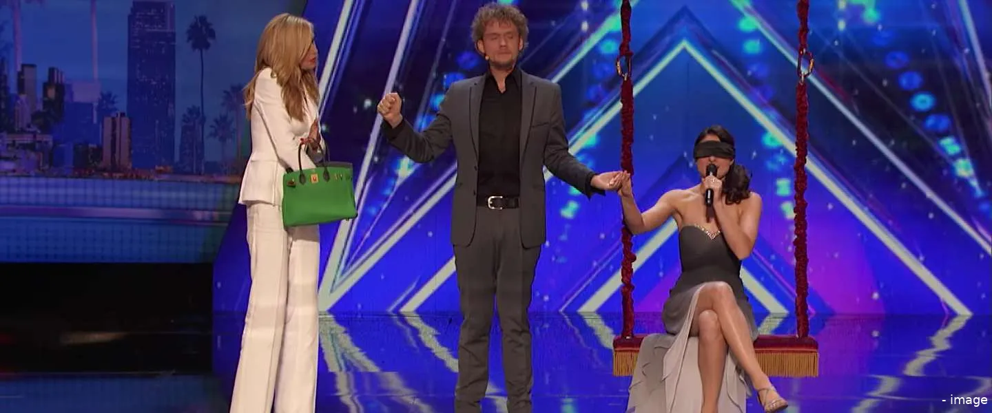 talentshow bizarre auditie