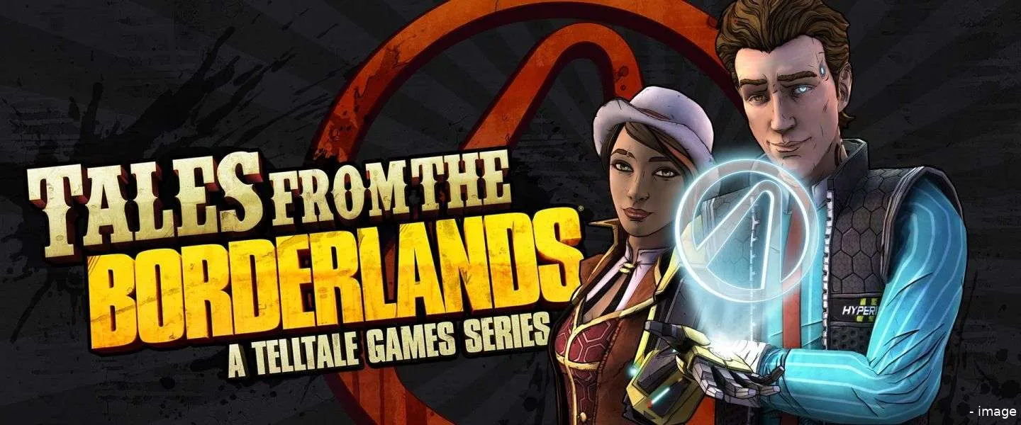tales from the borderlands episode 1