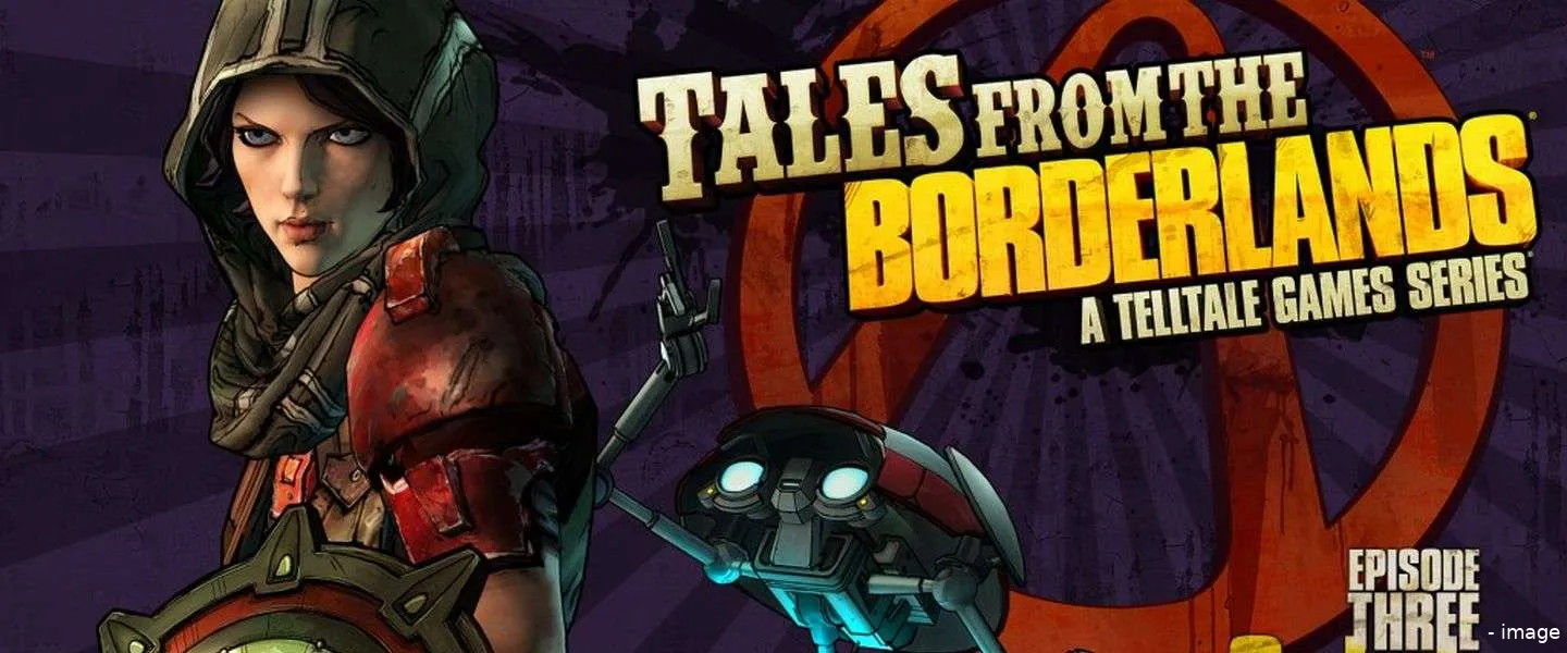 tales from the borderlands review episode 3