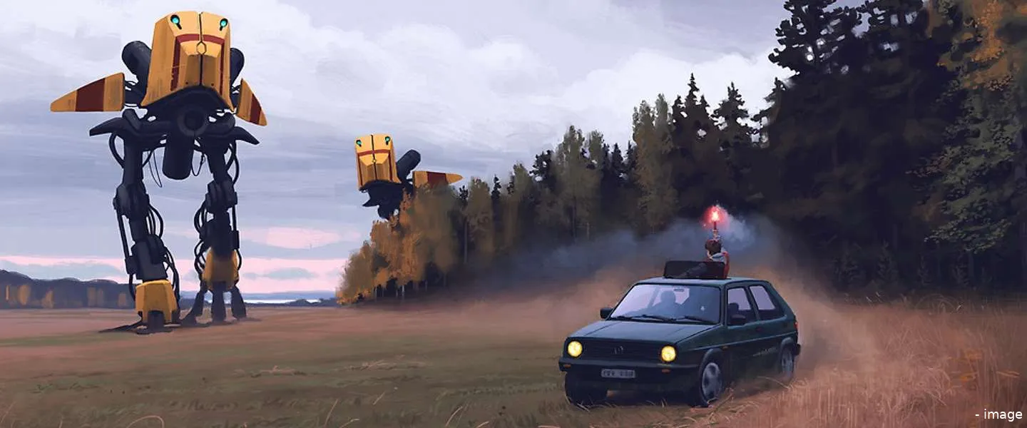 tales of the loop serie amazon