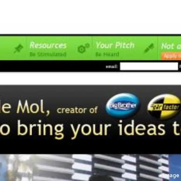 talpacreative com website voor tv ideeen