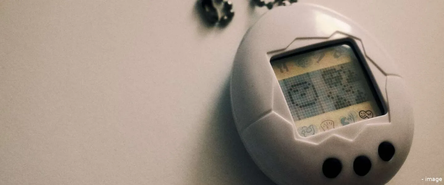 tamagotchi