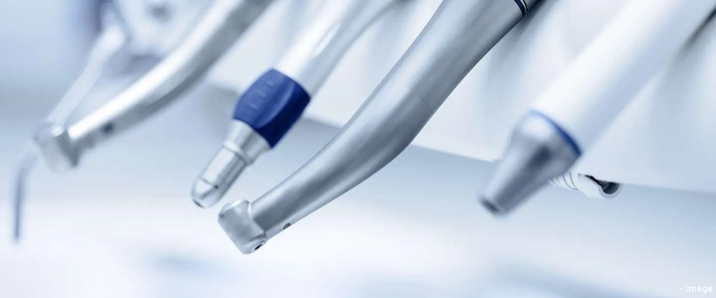 tanden fixen zonder boren