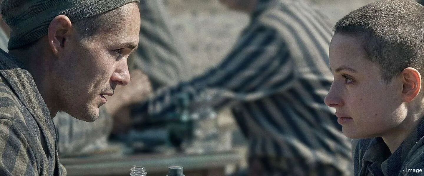 tattooist of auschwitz