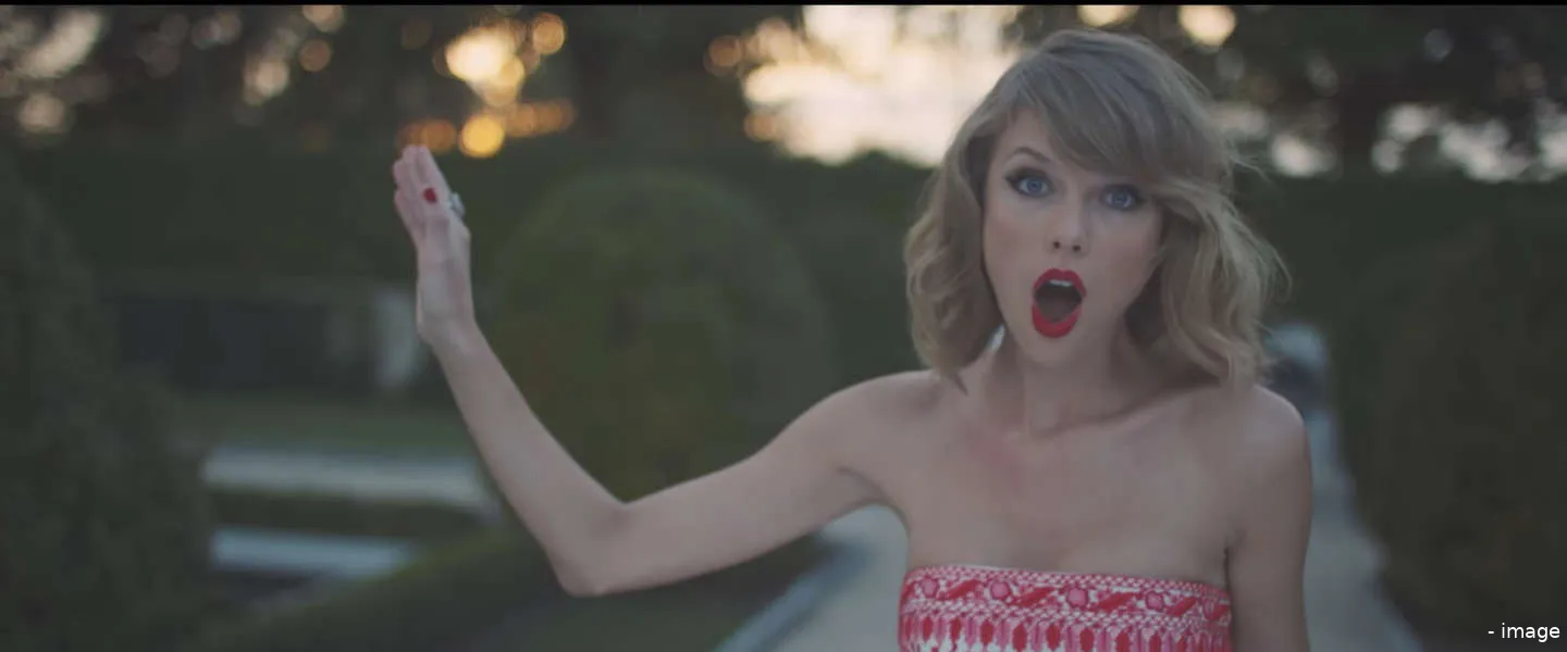 taylor swift spotify