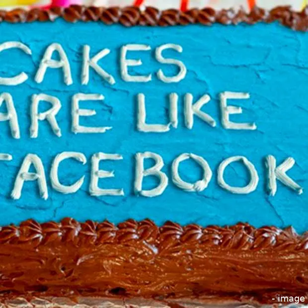 te veel en te vaak op facebook is slecht