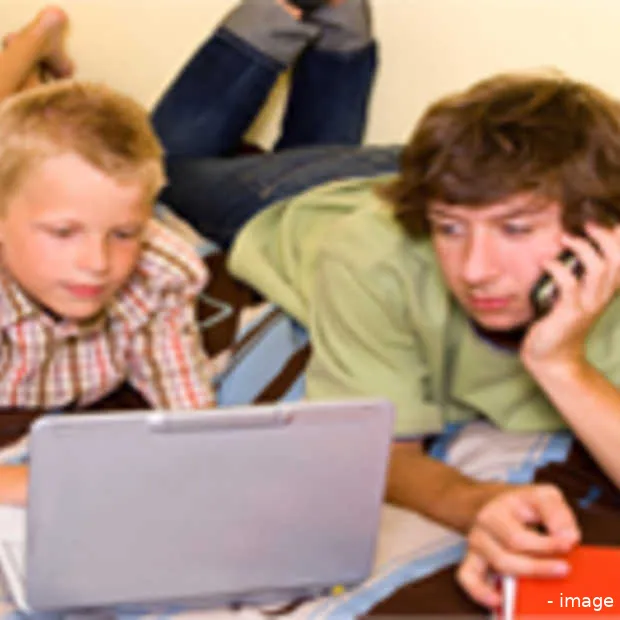 te veel facebook kan ongezond zijn voor