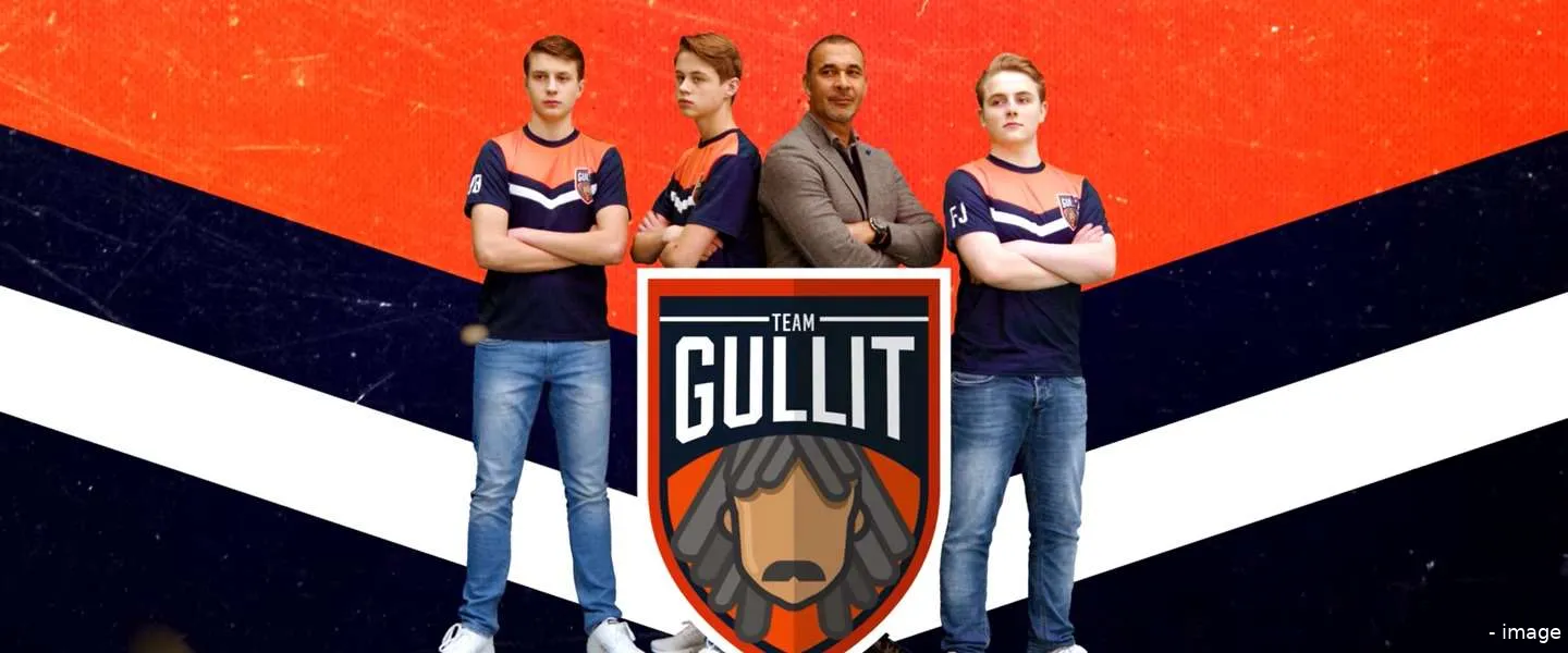 team gullit esports opleiding
