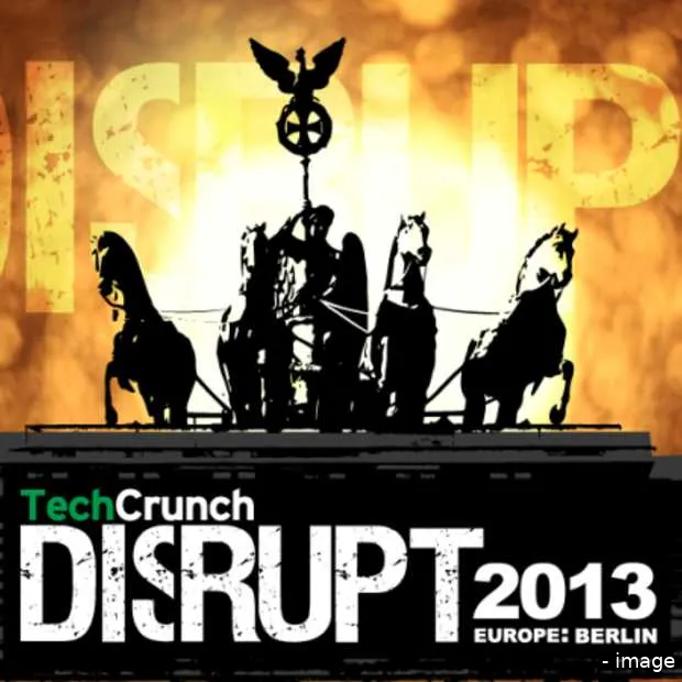 techcrunch disrupt berlijn
