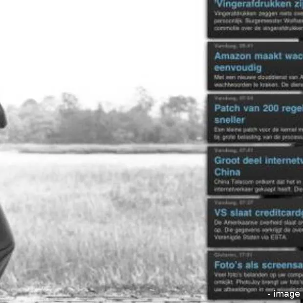 techfish tech reader app voor de ipad mo