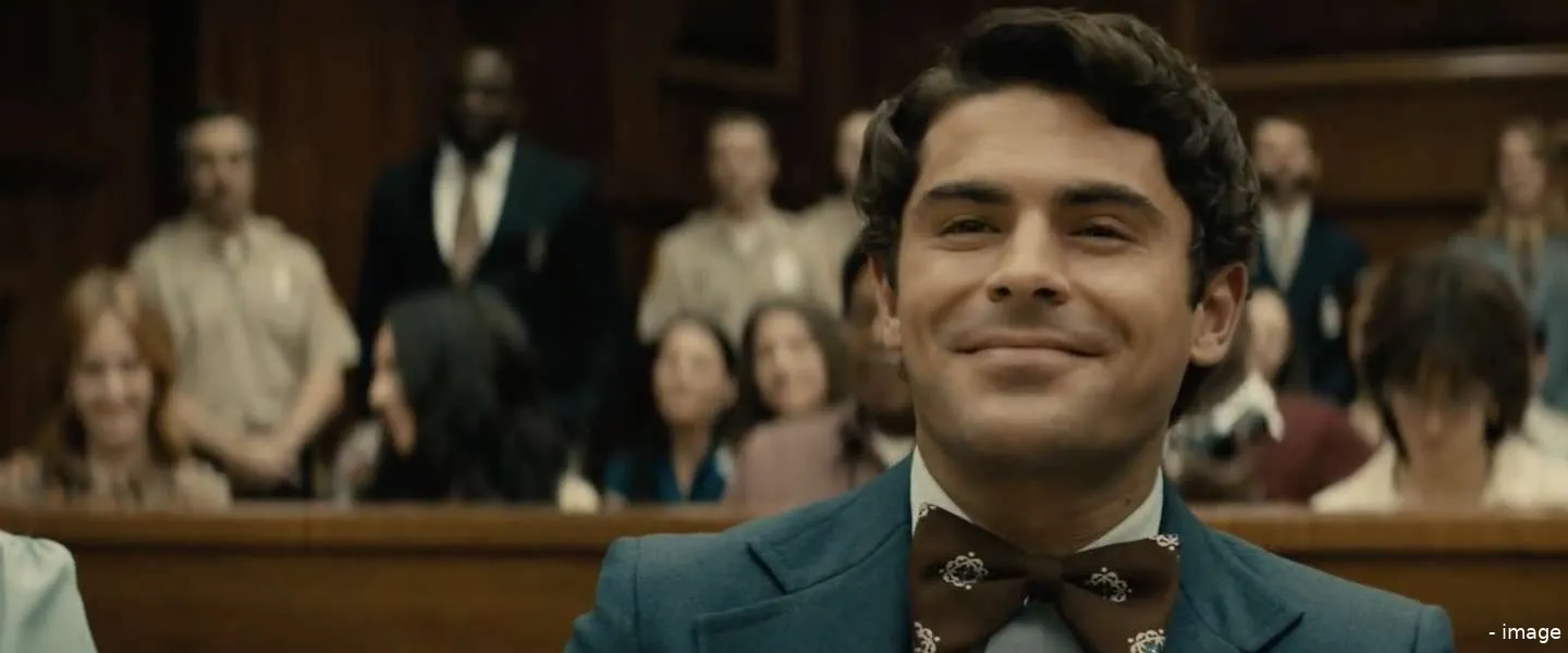 ted bundy fil m netflix