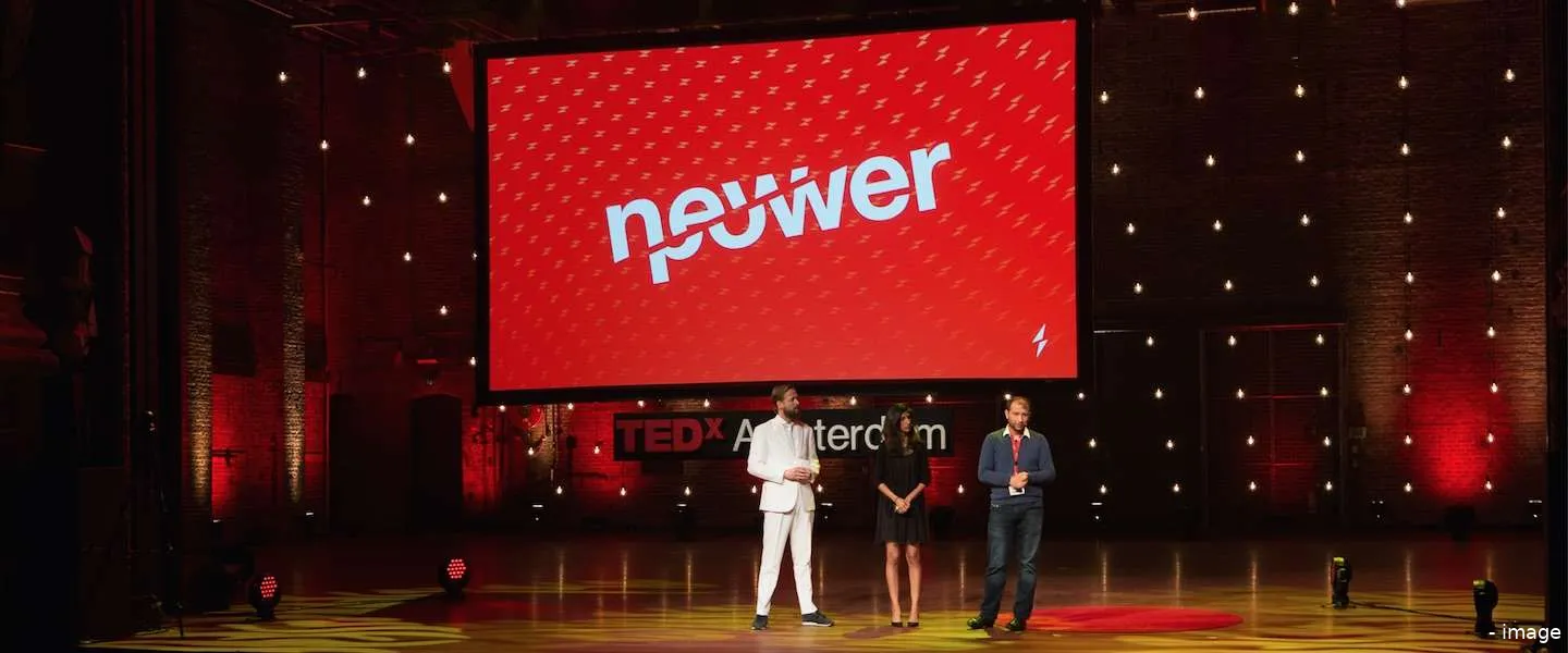 ted talks amsterdam 2016