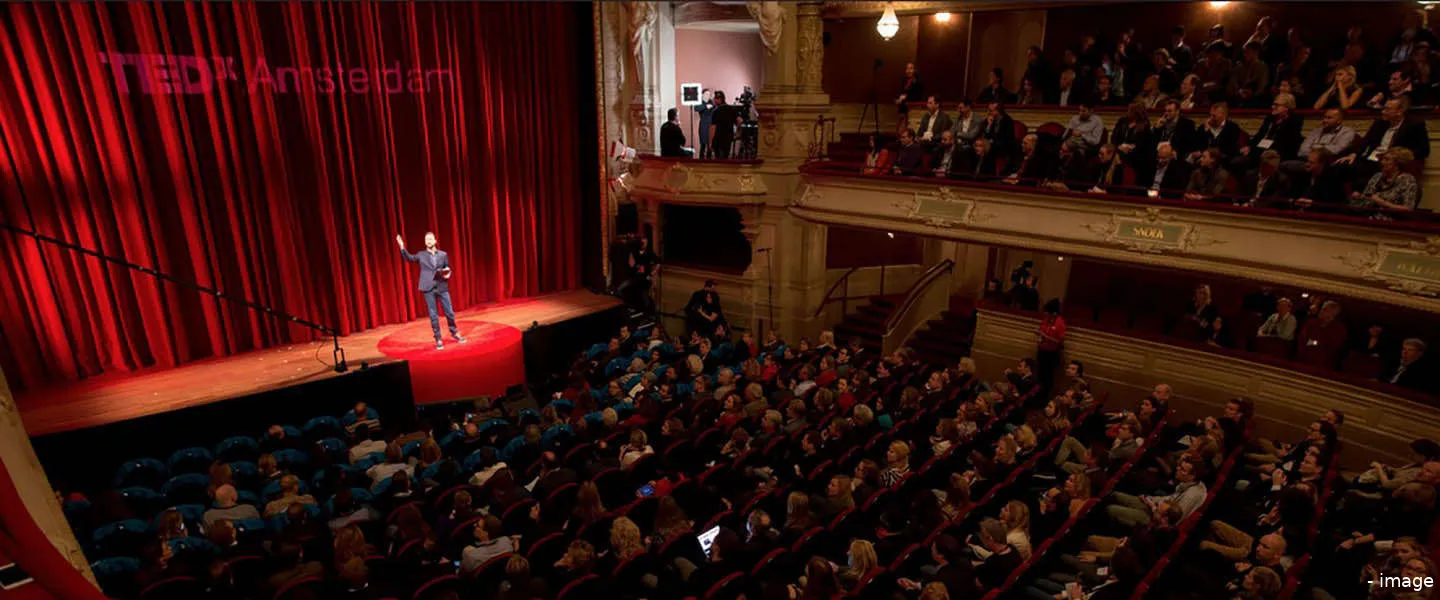 tedx amsterdam