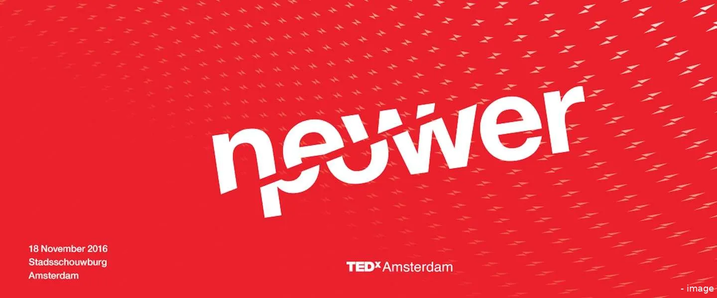 tedxamsterdam 2016
