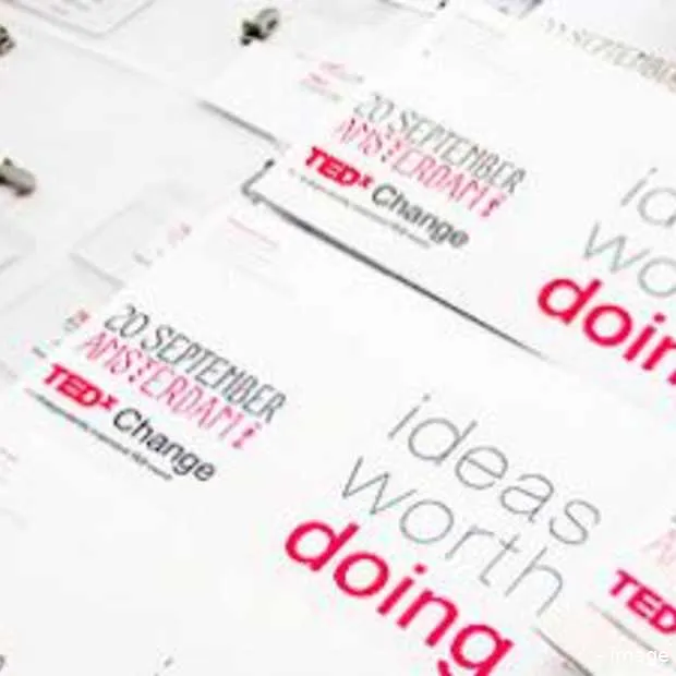 tedxamsterdam start ideas worth doing