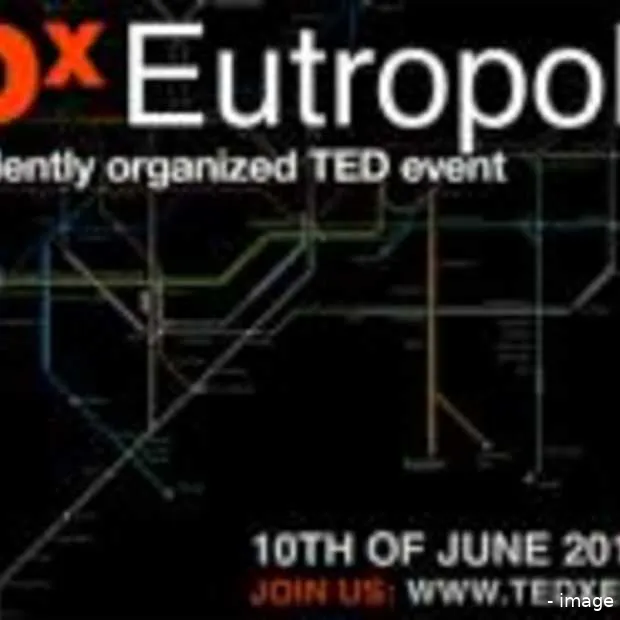 tedxeutropolis vormt inspiratiebron voor