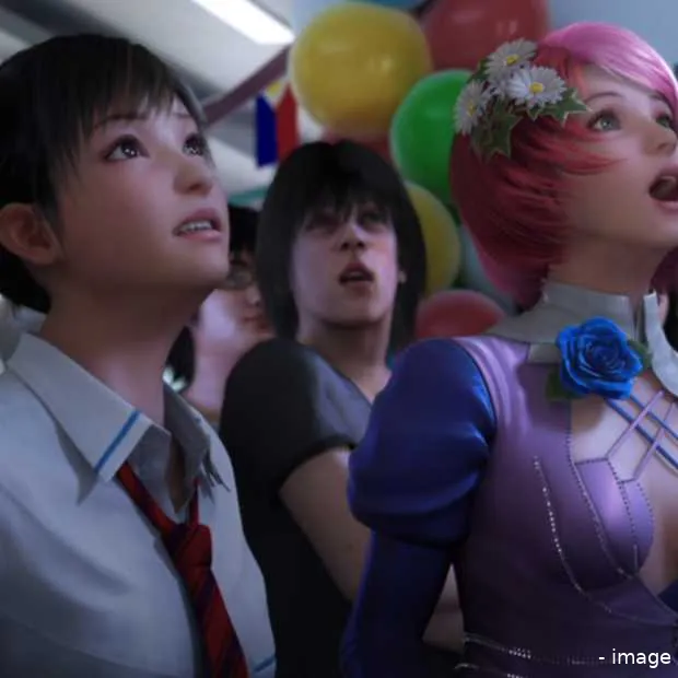 tekken liefhebbers krijgen een overdosis