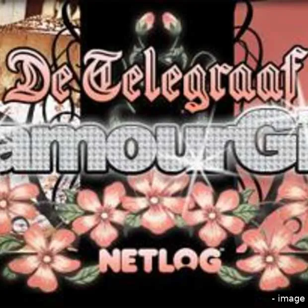 telegraaf netlog organiseren glamour gir