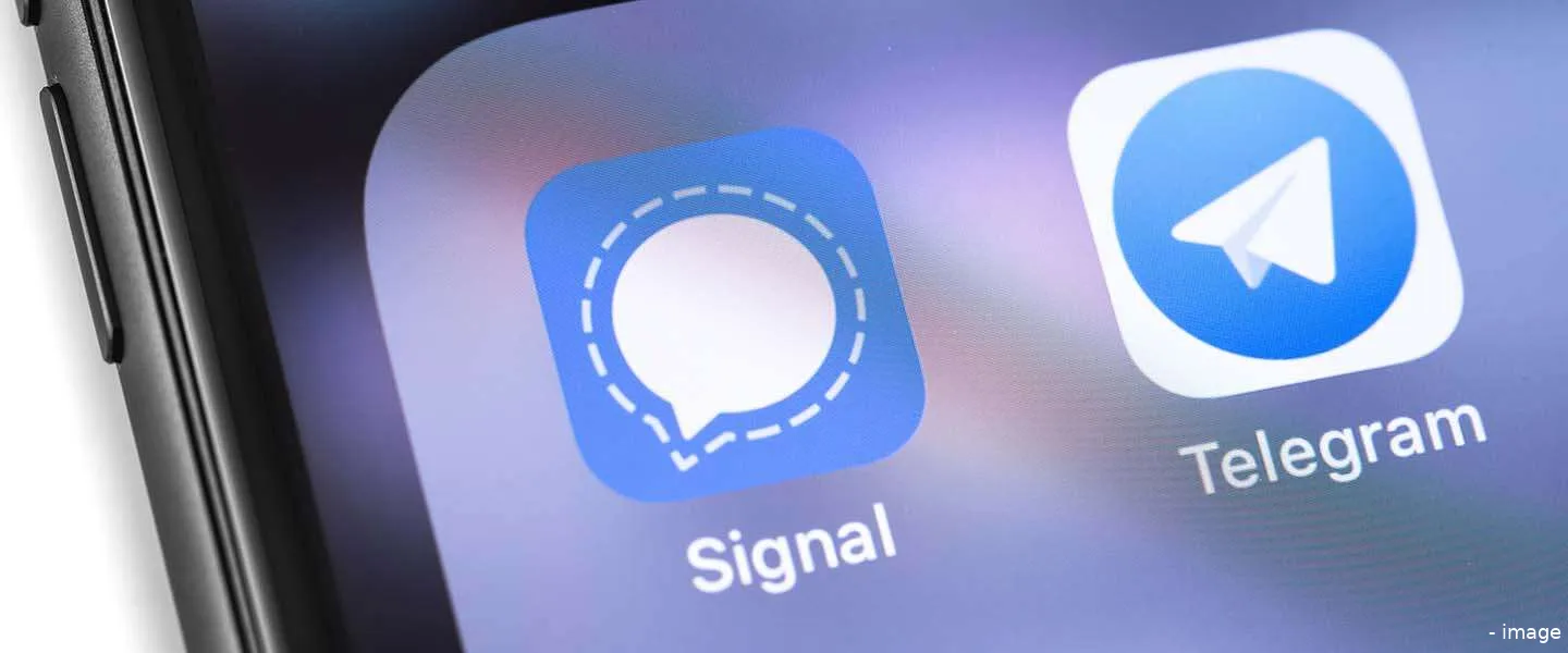 telegram signal