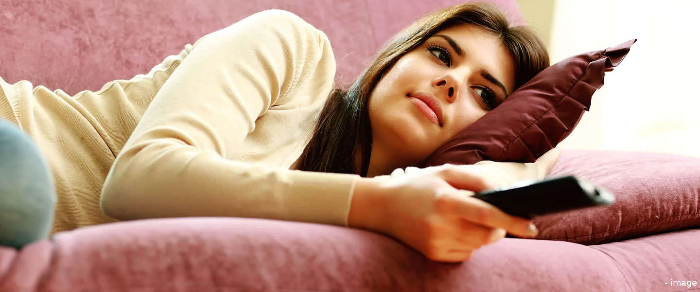 televisie kijken op tv 1